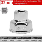 1 Pc Wrench Auto  Tool End Cap Oil Filter Wrench Cap Auto  Hand Tools Remover Tool  Replacement Car Accessories