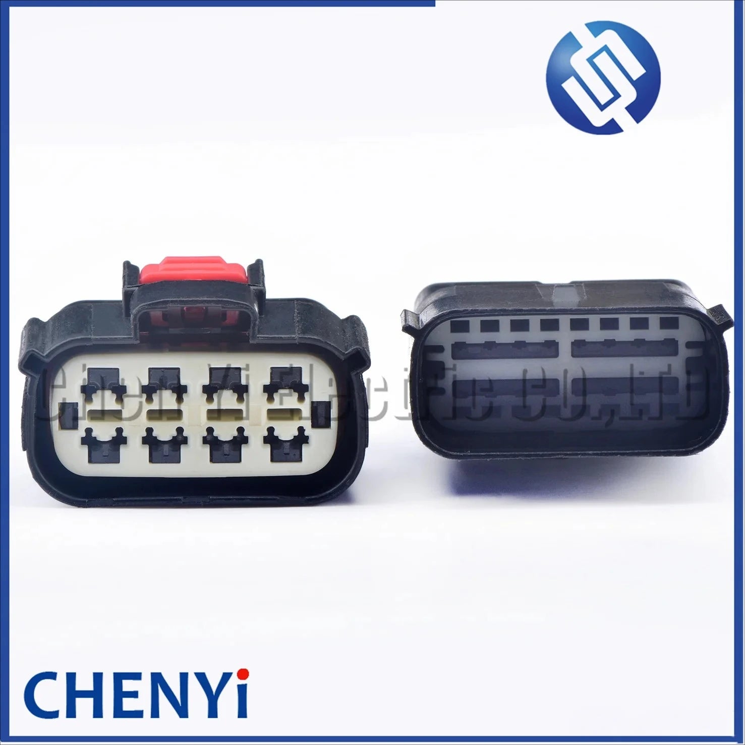 16 Pin Automotive waterproof connector Headlight Lamp Light plug Socket 54241630 For Chevrolet Cadillac Lincoln Dodge GMC