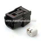 2 Pin Connectors Waterproof 1mm Male Female Connectors Automotive Wire Harness Cable Plug for Honda 6189-7036 6189-6905