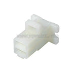 2PIN Connector Unsealed 6.3mm Series Male Female Connectors Auto Motorcycle Wiring 6120-3523 6110-4623