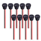 1-20pcs USB Connector Type-C Waterproof with Female Socket 2Pin Fast Charging Jack Charging Port USB-C Charger Plug Socket Tools