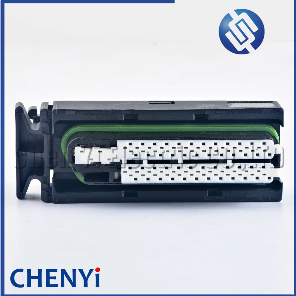 28/52 Pin ECU Auto Computer Control System Plug Car Engine Gearbox Computer Board Socket 1393436-4 1393450-5 V23542-C1052-B300