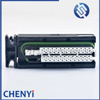 28/52 Pin ECU Auto Computer Control System Plug Car Engine Gearbox Computer Board Socket 1393436-4 1393450-5 V23542-C1052-B300