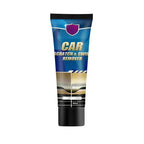 Car Repair Paint Paste Scratch Remover Kit with Sponge and Towel Scratch Coating Polishing Wax Auto Scratches Repairing Amagi