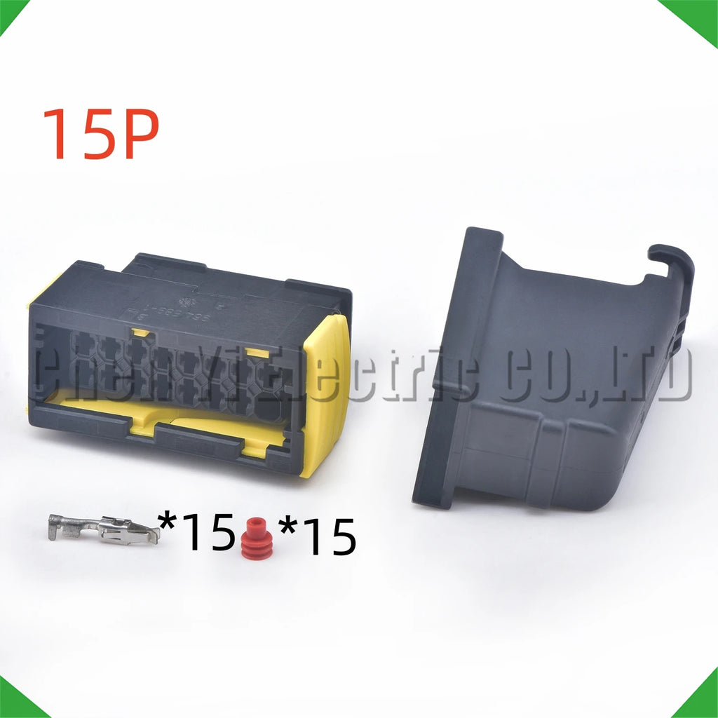 16-Pin Wire Harness 16Pin Automobile waterproof connector Modulo harness A001530022