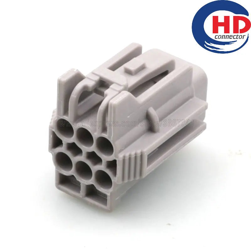 6pin auto waterproof electric plastic wire harness connector 7183-7773-40
