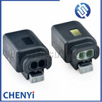 2 Pin Auto Horn connector oil pump plug 805-198-521 805-198-522 805-198-528 7601023-01 7601024-01 A0525453826