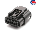 6pin auto waterproof electric plastic wire harness connector 13978713