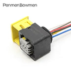 1 Set 6 7 8 10 Pin Auto New Energy Urea Pump Sheath Electronic Connector Wiring Harness Plug 1-1418479-1 1564516 1-1703820-1