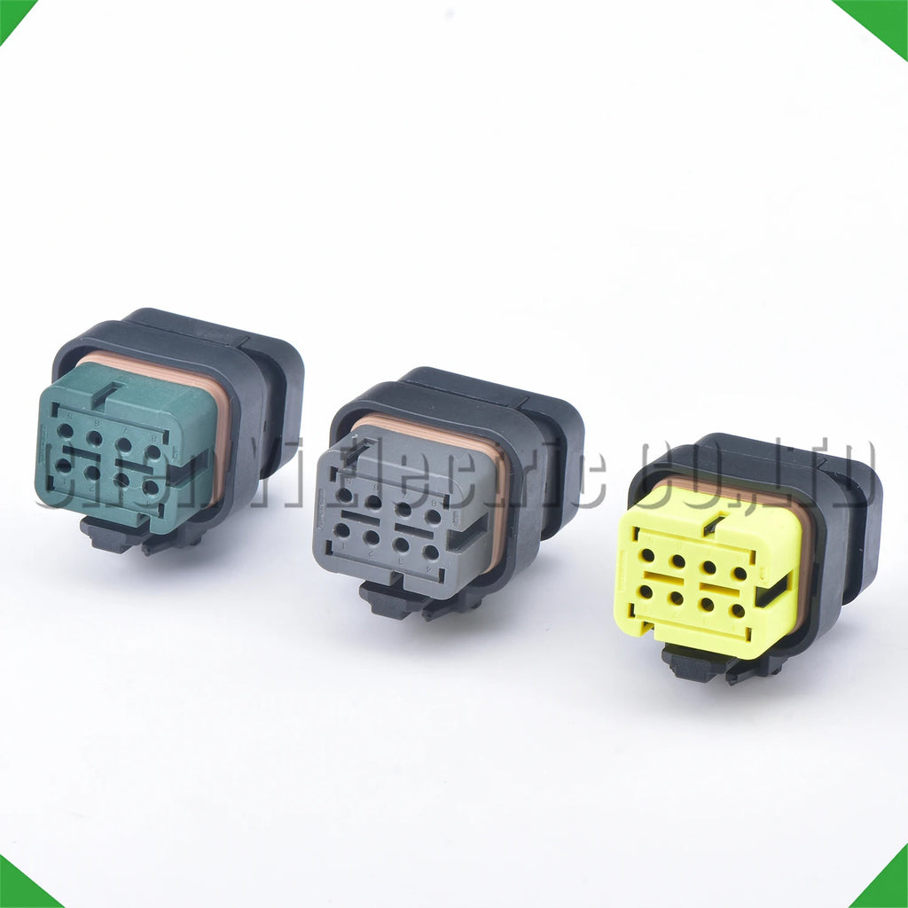 8-Pin Auto Connector Connector Automotive Connectors sensor harness pigtail sensor