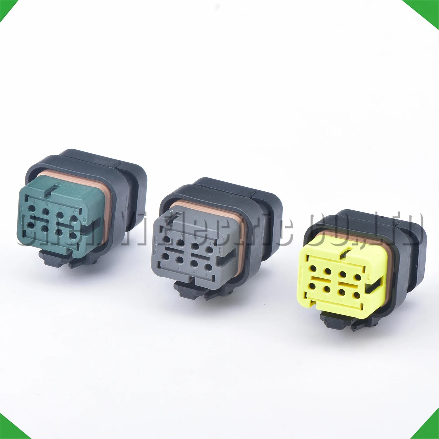 8-Pin Auto Connector Connector Automotive Connectors sensor harness pigtail sensor