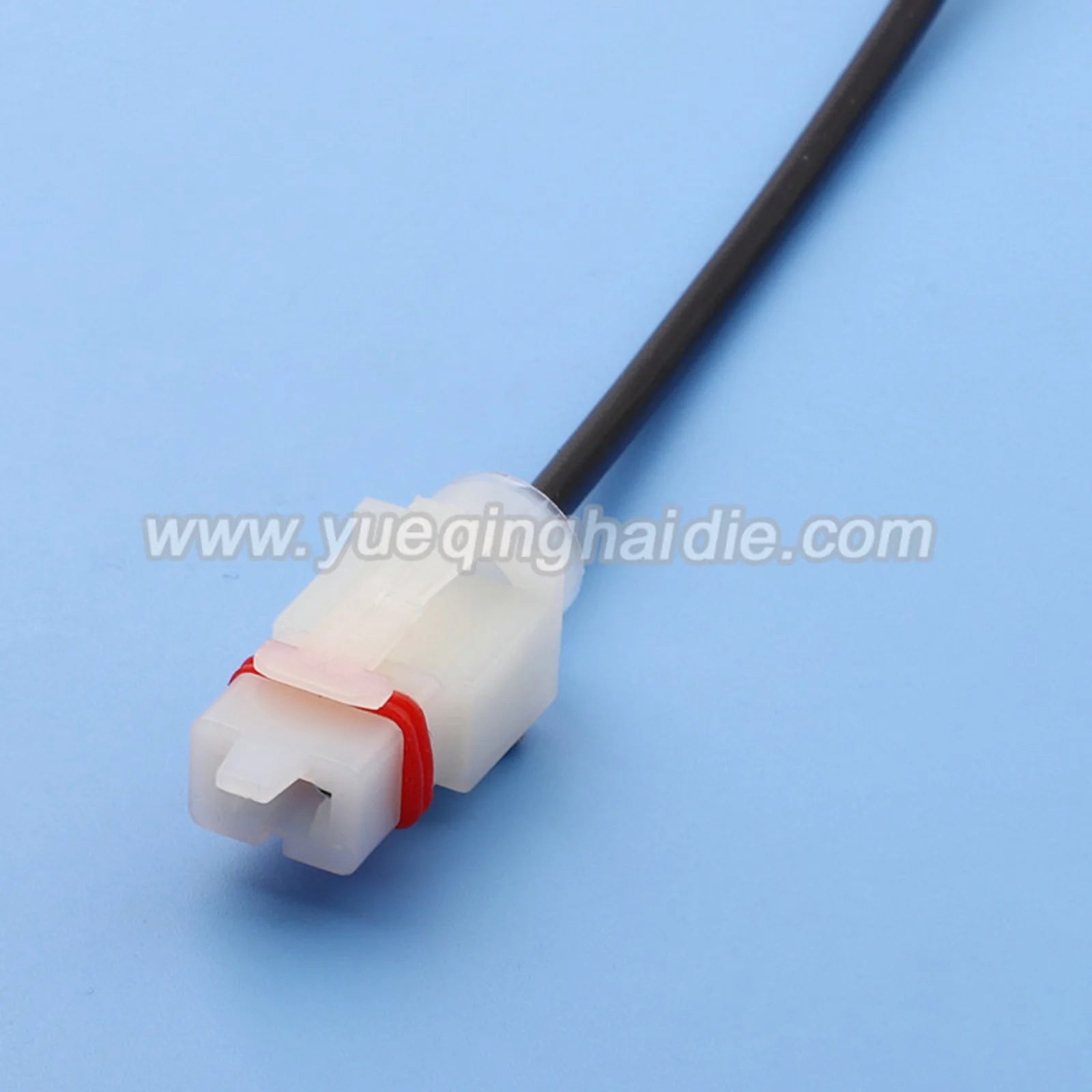 1pin auto sealed wire harness plug cable male female waterproof connector HD013-7.8-11