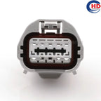 10pin auto waterproof electric plastic wire harness connector MG643385-4