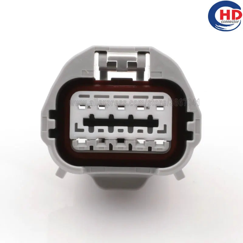 10pin auto waterproof electric plastic wire harness connector MG643385-4
