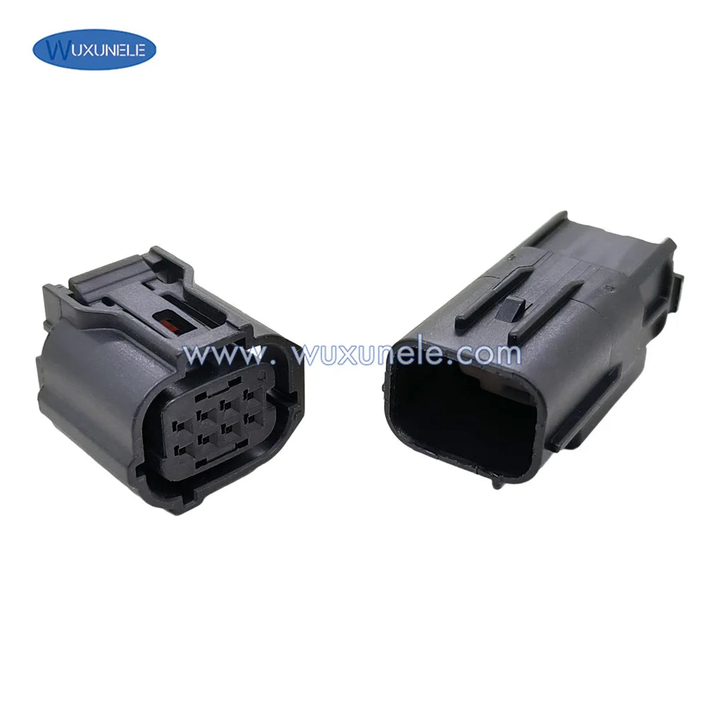 8 Pin 6188-0779 Female Sealed Wire Connector for Automotive Parking Sensor Radar Plug