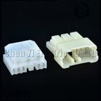 8 Pin Automotive connector Air conditioning control panel switch Wire harness plug with Pin CY000863-2.0-6.3-21 90980-10463