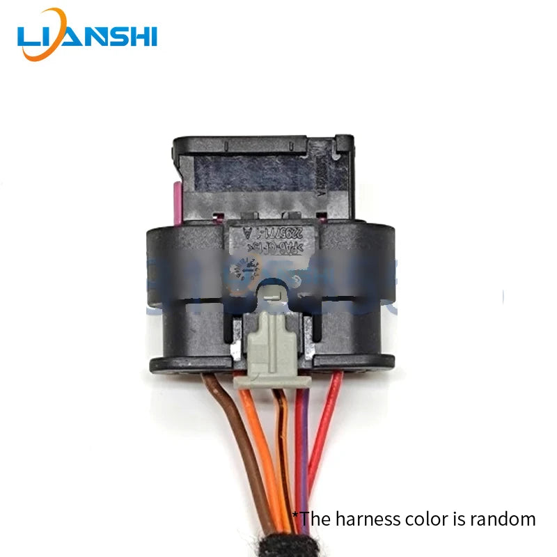 Suitable for jeep Jeep Liberty rear brake light signal base taillight rear taillight harness plug