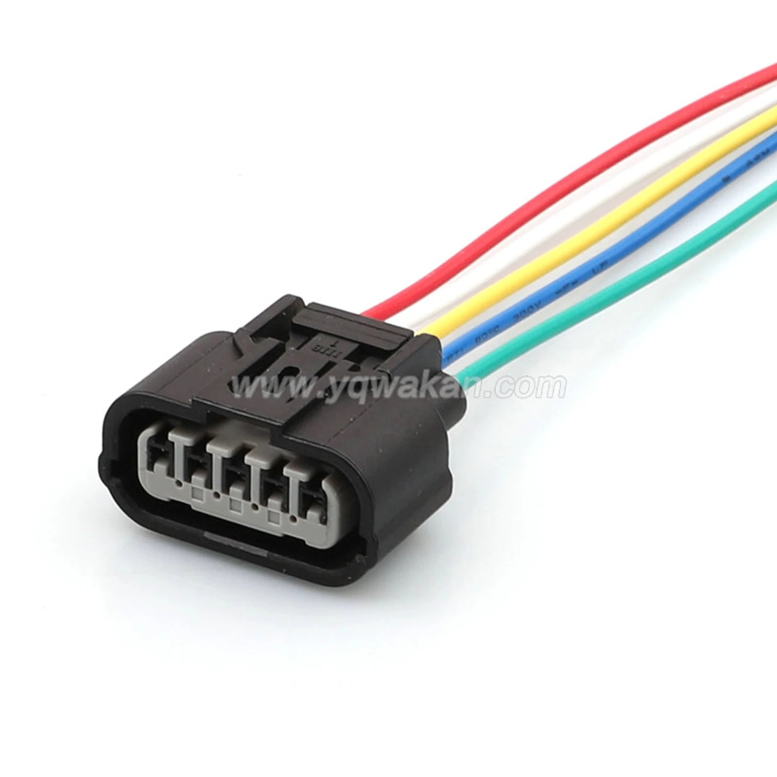 5 Pin Connector Waterproof 1mm Male Female Connector Auto Wire Harness Automobile House Cable Plug for Honda 6189-1081 6189-6909