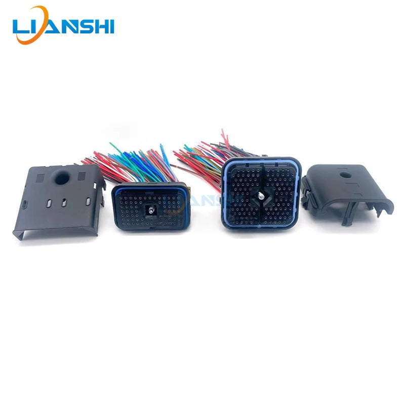 Apply to carter excavators E320D / 323 d / 336 d/C7 / C6.4 / C6.6 engine computer board plugs