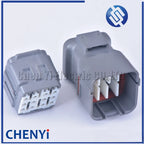 16 Pin Automotive waterproof connector DL series plug Female or Male wiring harness connector 6189-0715 6188-0495 For Honda
