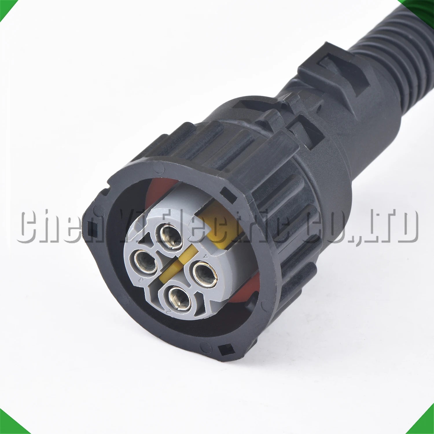 4-Pin Connector Connector Automotive Waterproof Truck solenoid valve sensor