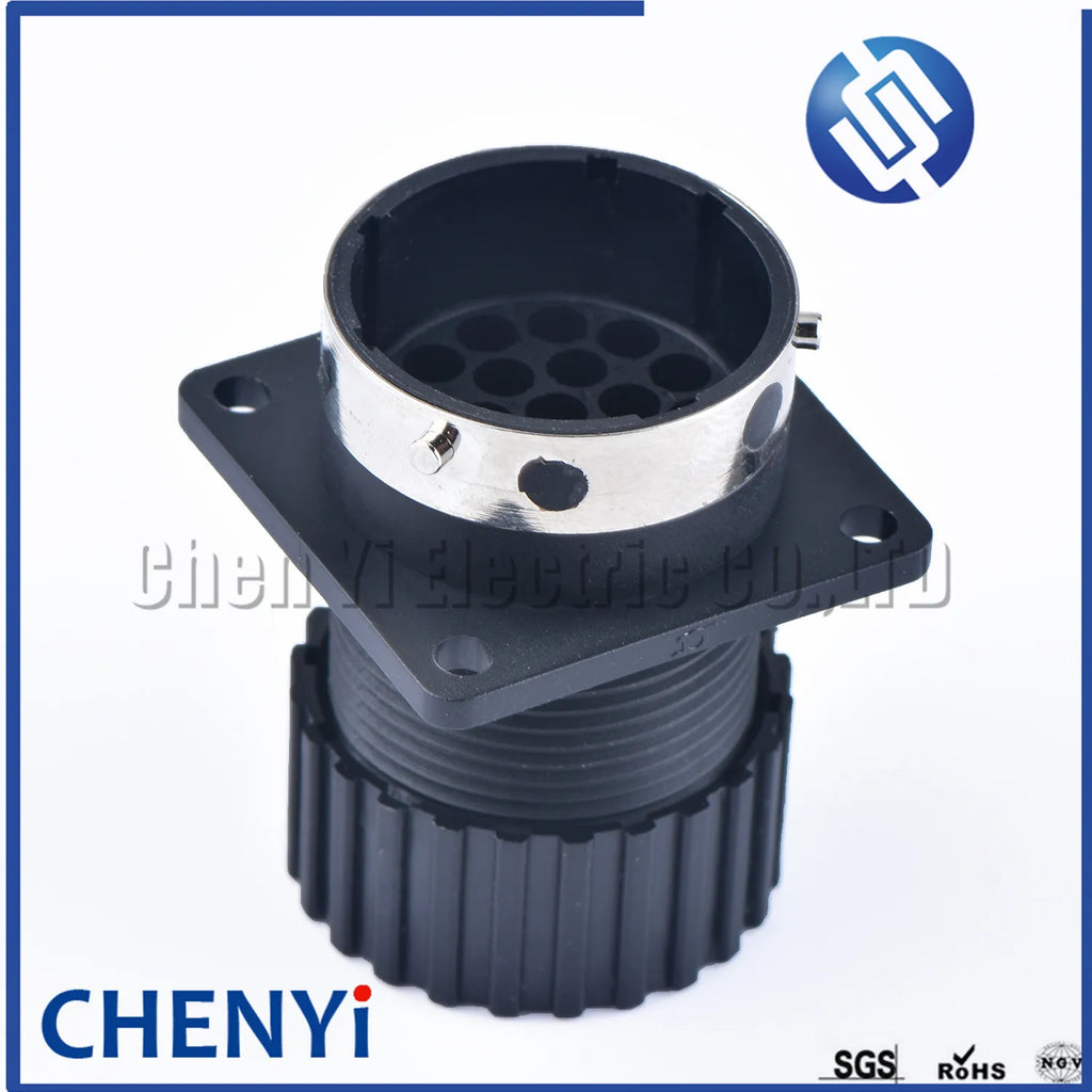 19 Pin Round Waterproof Plug Male or Female Connector Socket 192900-0057 192900-0353 With Pin For Neptune Aviation Special