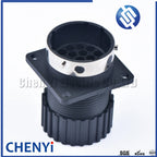 19 Pin Round Waterproof Plug Male or Female Connector Socket 192900-0057 192900-0353 With Pin For Neptune Aviation Special