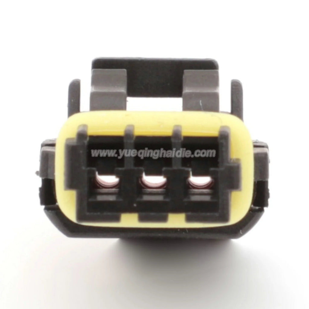 3 Pin Unsealed 0.6mm Male Female Connectors Motorcycle Electrical Harnesses Wiring Harness Cable Socket 52116-0341 52117-0341