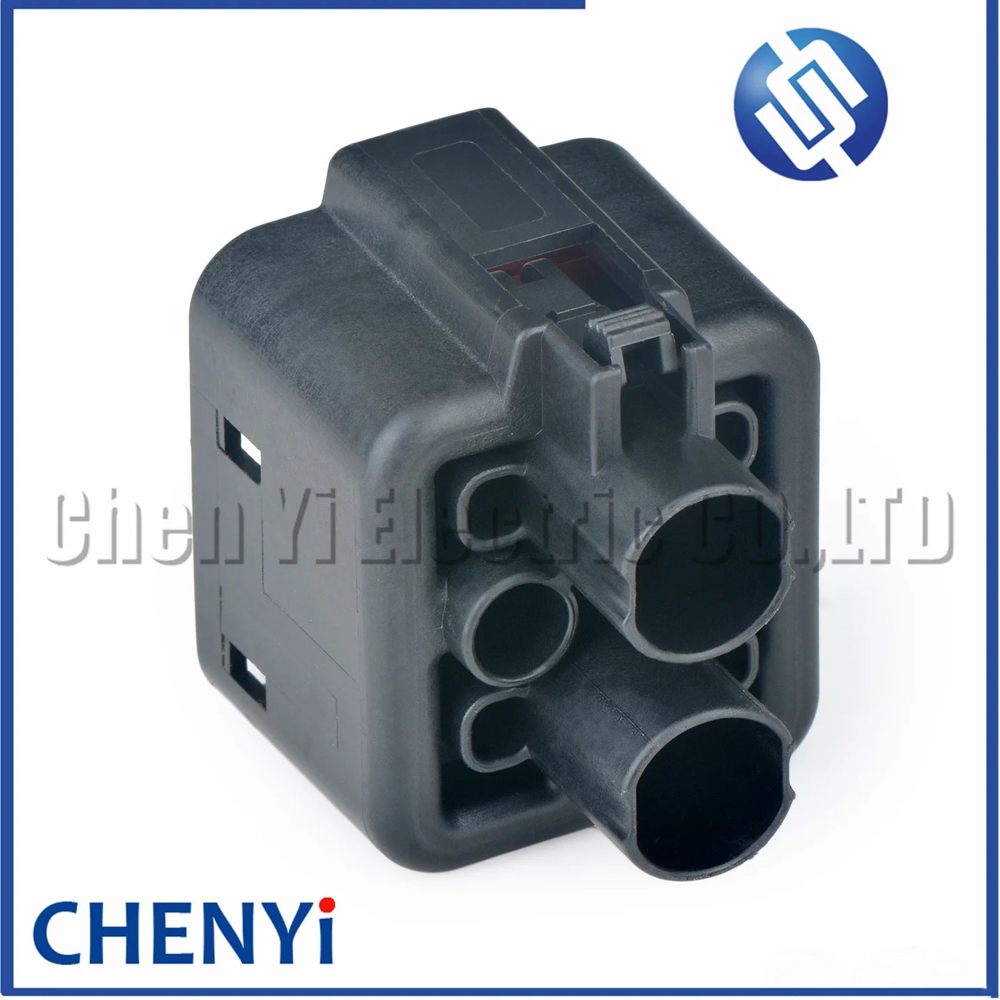 8 Pin Automotive waterproof connector Car air conditioning electronic fan relay harness plug 10740372 60431011 98AG-14A464-KHA