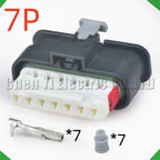 7-Pin Auto Connector Connector Automotive Connectors adaptive cruise control Vw Audi