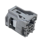 20 Sets 4 Pin  6189-1231 Automotive Radar Sensor Wire Sealed Connector