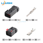 54200608/54200612 Applicable to automotive electronic  pump total plug 6p connector DJ7066-2.8-11/21
