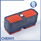 70 Pin male or Female Connector industrial plug DRC16-70SA DRC16-70S DRC12-70P DRC16-70SA-P013 DRC12-70PA With Pins For Deutsch
