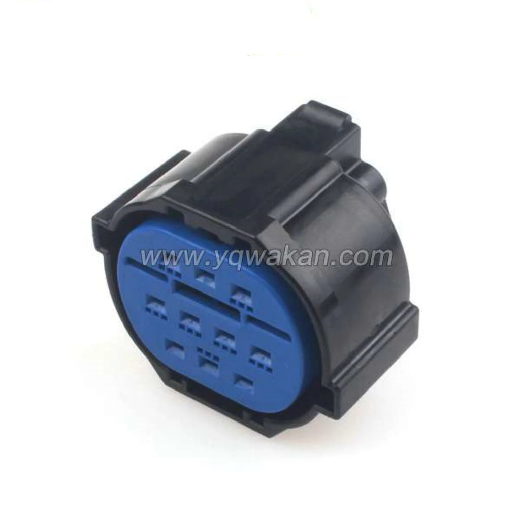 Auto 10 PIN Waterproof 1.5mm Series Male Female Connectors Cable Plug Wiring Harness For Elantra K3 GL481-10021 HP406-10021