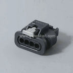 4 Pin Auto 1.2 mm Male Female Waterproof Connectors For AU di vw Wiring Harness 1-1564559-1 1-2355514-1/1-1718645-1/4H0973704