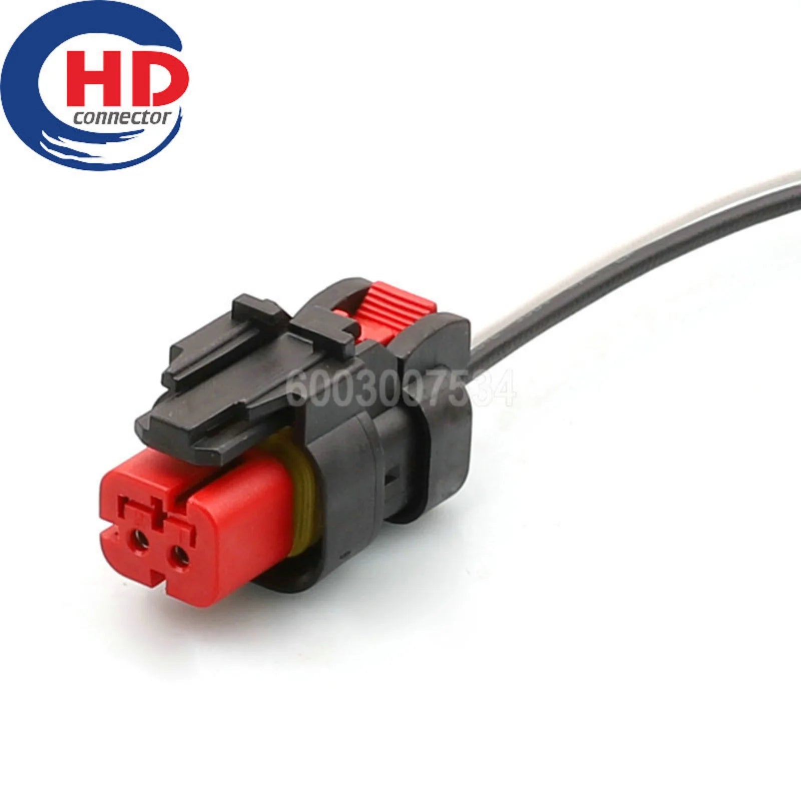 2 Pin Auto Waterproof 776427-1 Sensor plug Camshaft Solenoid valve Connector For CAT Excavator Carter