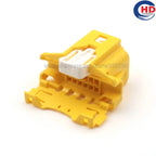 15pin auto waterproof electric plastic wire harness connector Gosspring plug 4H0972208D