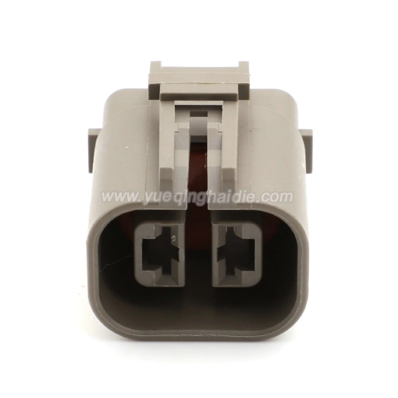 2-PIN Waterproof 6.3mm Male Female Connectors For Nissan Hyundai Matrix Elantra Alternator Socket 7122-6224-40 MG640188-5