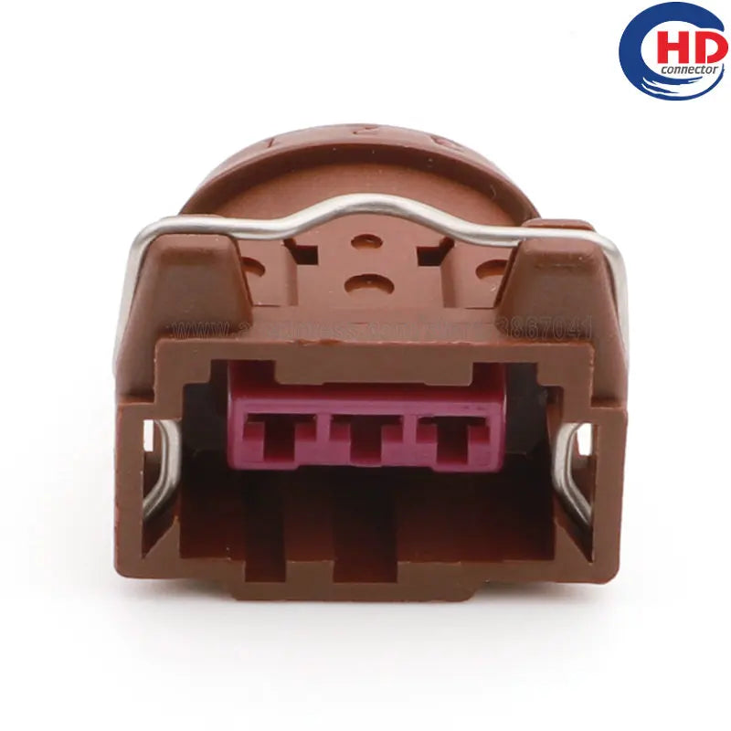 3 pin auto waterproof electric plastic wire harness connector HD037Q-3.5-21