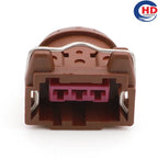 3 pin auto waterproof electric plastic wire harness connector HD037Q-3.5-21