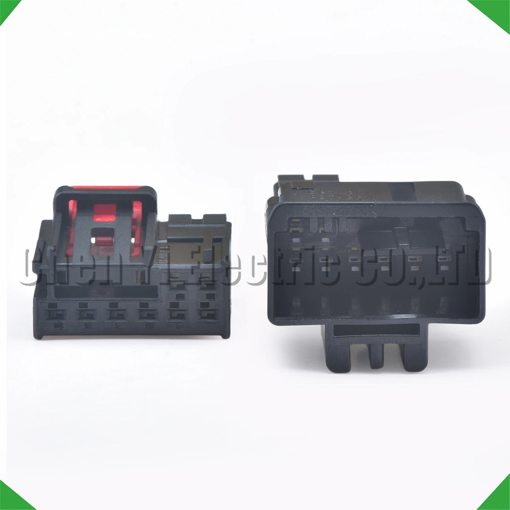 8-Pin Auto Connector Connector Automotive Connectors Reverse Vw Audi led tail light