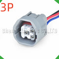 3 Pin Automotive Connectors Wire harness Plug 4F0358-0000 90980-10919 For Toyota Lexus