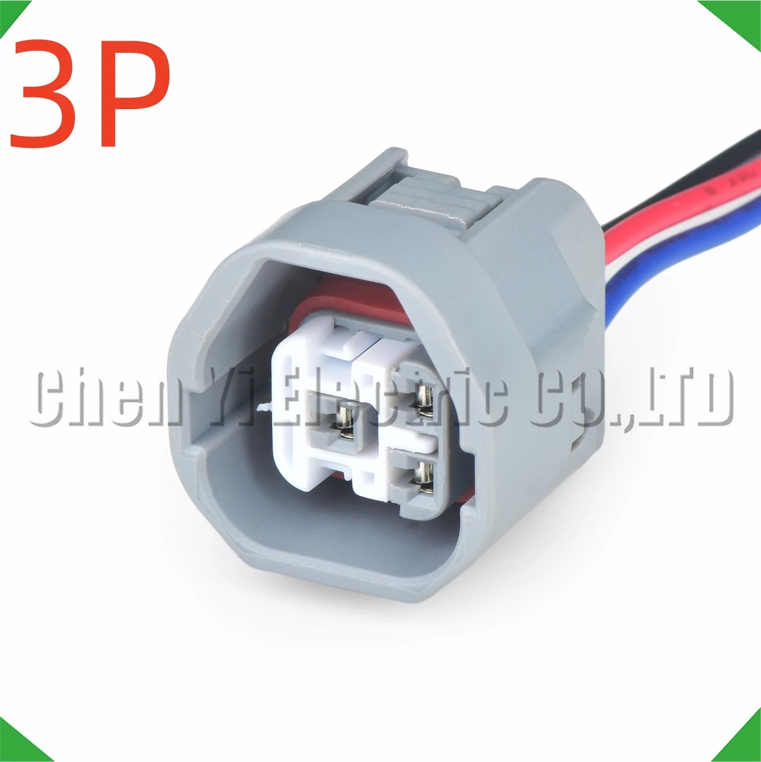 3 Pin Automotive Connectors Wire harness Plug 4F0358-0000 90980-10919 For Toyota Lexus
