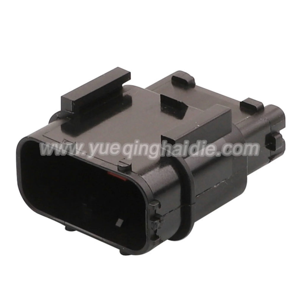 12 Pin Tyco Automotive Waterproof Connector Car Wiring Harness Socket Plug For Heavy Duty Urea Pump 284848-2 284849-1