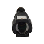 Car Fuel Line Coupler Hose Quick Connect Straight 9.89mm ID8 Car Fuel Line Hose Pipe Coupler Quick Release Connector SET