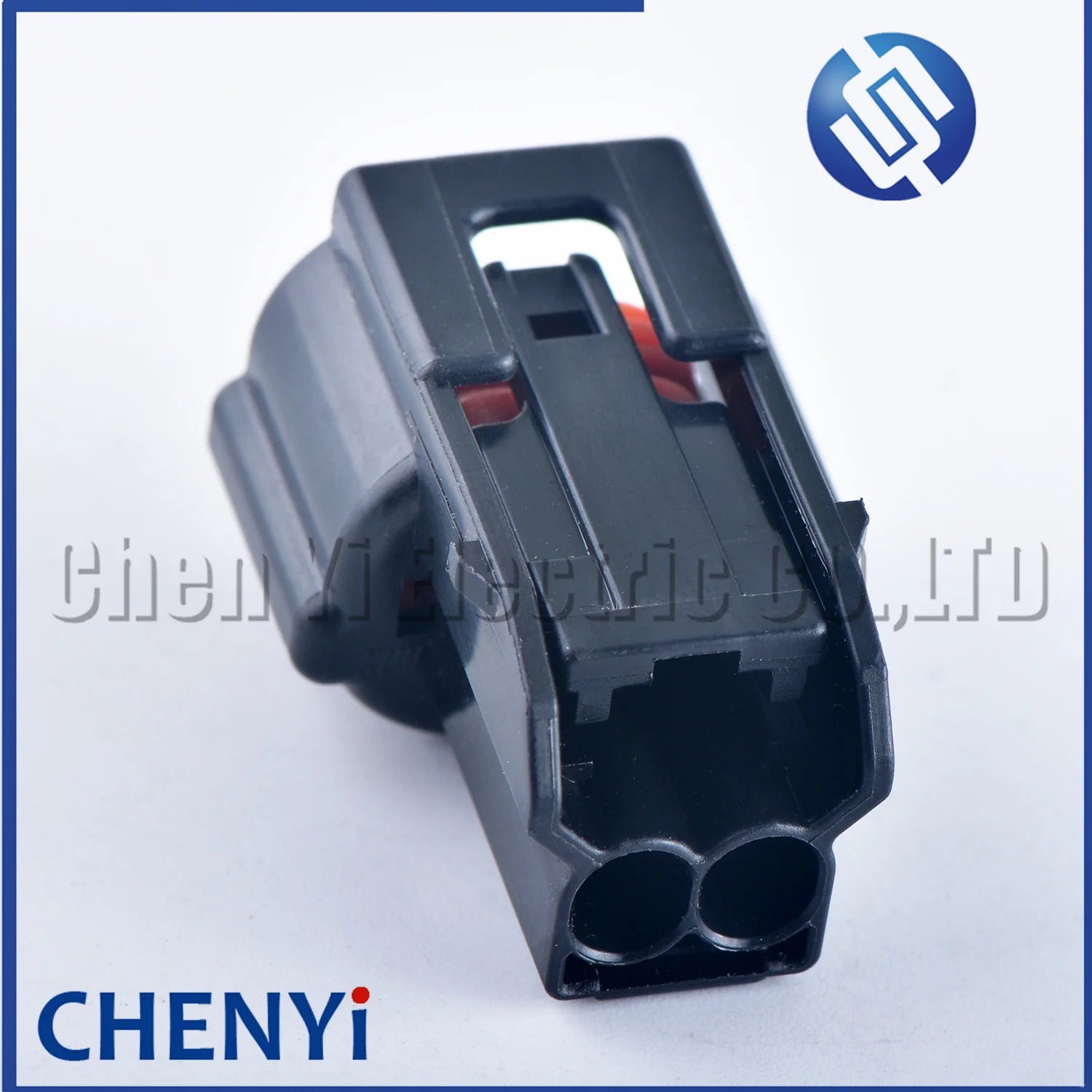 1 set 2 Pin female Automobile waterproof connector Fuel injector sensor plug HD035-02027 With pins For Hyundai Kia