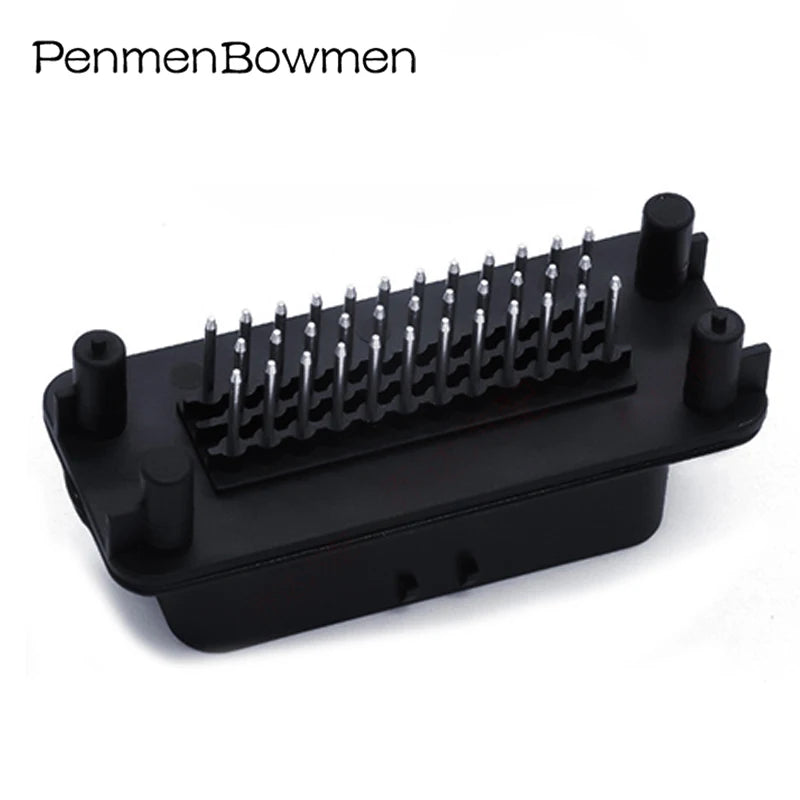 1 Set 8 14 23 35 Pin Car ECU EPEC 2024 PCB Electrical Cable Connectors Female Male Wire Harness Plug 770680-1 776273-1 776164-1