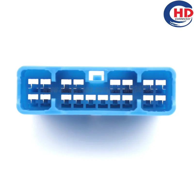 18pin auto waterproof electric plastic wire harness connector MG620061-2