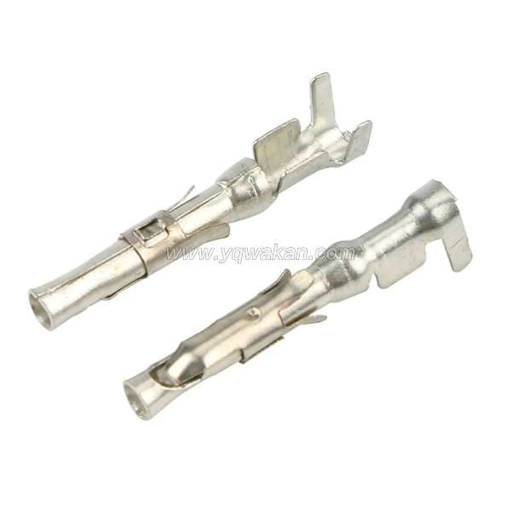 7Pin Connector Waterproof 1.5mm Male Female Connector Automotive Wiring Harness Cable Socket for Volvo 1718230-1 1-967650-1