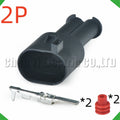 2-Pin Auto Connector Connector PinAutomotive Connectors Sensor harness Vw sensor